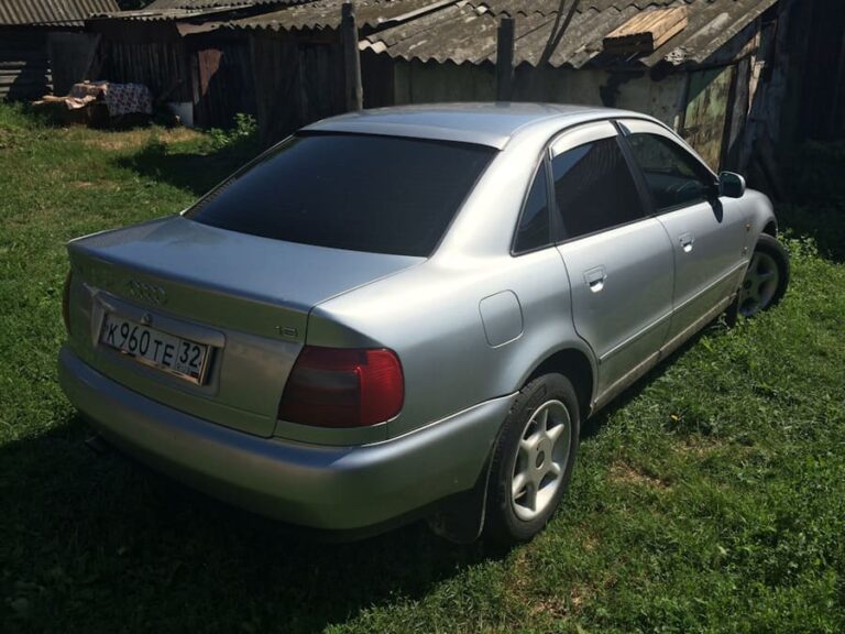 Audi A4 3