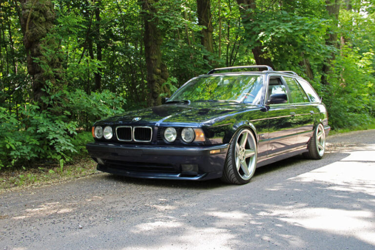 BMW E34