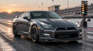Nissan GT-R