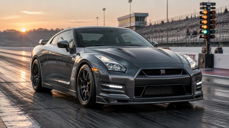 Nissan GT-R