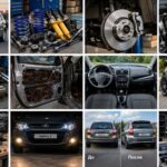 Tuning i dorabotki Lada Kalina 2