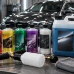 Выбираем лучший автошампунь