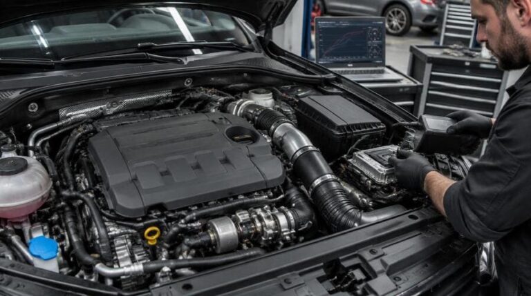 Tuning dizel'nogo dvigatela VAG