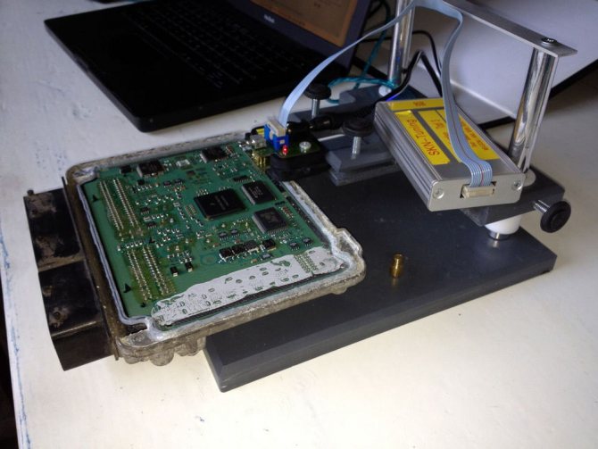 Чип-тюнинг авто