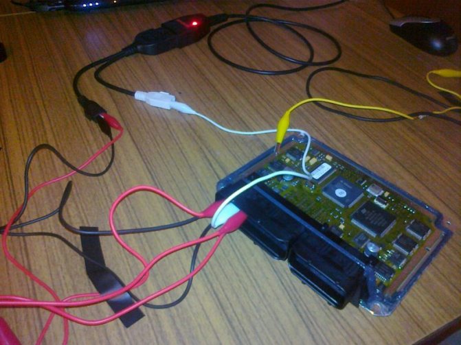 Чип-тюнинг считается достаточно сложной процедурой, которая требует определенного профессионализма и применение специальной техники.