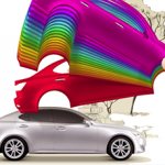 Как подобрать краску на автомобиль самому