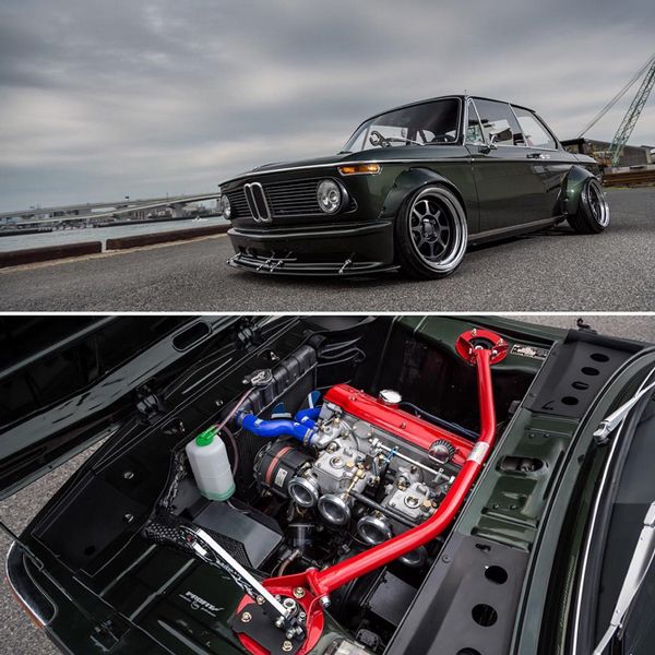 тюнинг двигателя