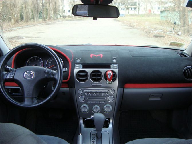 Тюнинг Мазда 3: проводим шумоизоляцию салона