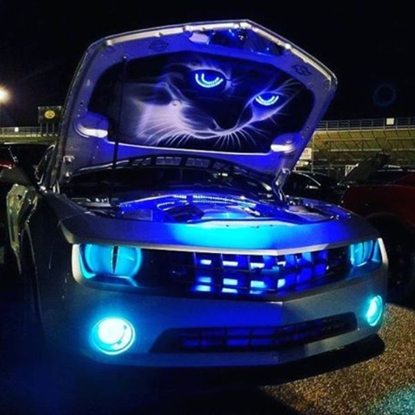 тюнинг оптики